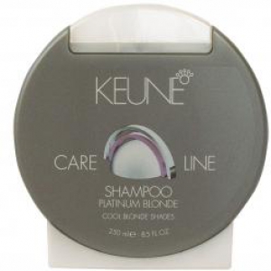 Keune Care Line Шампунь Платиновый блондин Platinum Blonde Shampoo