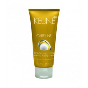 Keune Care Line Кондиционер для волос Шелковый уход Satin Oil