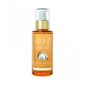 Keune Care Line Масло для жестких волос Шелковый уход Satin Oil