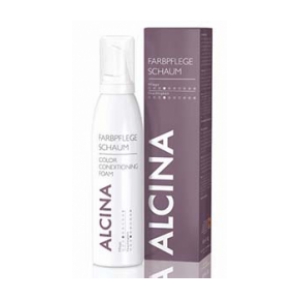 Alcina Care Factor 2 Пенка-кондиционер для окрашенных волос 150 мл