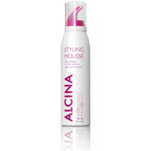 Alcina Мусс для укладки волос Fascination Styling