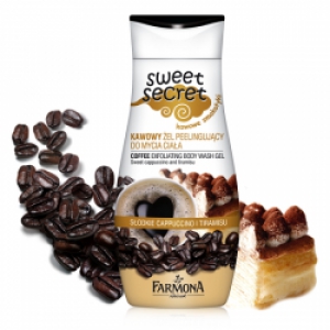 Farmona Sweet Secret Coffee Гель-пилинг для тела Кофе