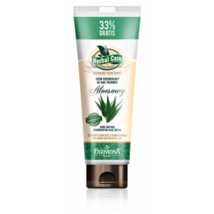 Farmona Herbal Care Aloe Регенерирующий крем для шероховатой и раздраженной кожи рук Алоэ