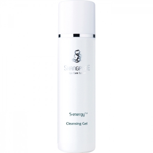 Shangpree S-energy cleansing gel Очищающий гель для лица