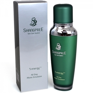 Shangpree S-energy All Day Moist Emulsion Увлажняющая эмульсия для лица