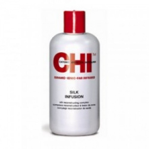 CHI Silk Infusion Несмываемая сыворотка для восстановления волос