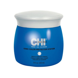 CHI Ionic Color Protector System 3 Masque Маска для защиты цвета волос, не требующая смывания