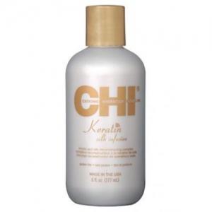 CHI Keratin Silk Infusion Натуральный шелк для восстановления волос