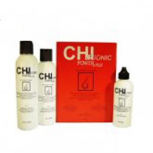 CHI44 IONIC Power Plus Hair Loss Набор против выпадения для тонких и нормальных волос