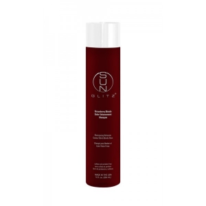 CHI Sunglitz Strawberry Blonde Color Enhancement Shampoo Оттеночный шампунь для светлых волос с клубничными тонами