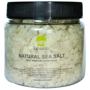 Lac Sante Сакская морская соль