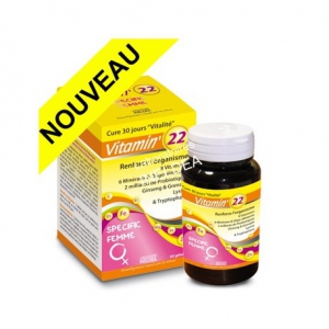 Lab.Ineldea Vitamin’22 специальные витамины для женщин