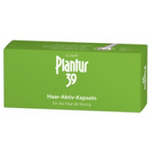 Plantur 39 Капсулы для лечения волос