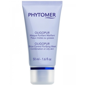 Phytomer Очищающая матирующая маска для кожи лица