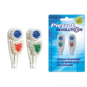 Pierrot Сменная насадка для электрической зубной щетки Ref.112