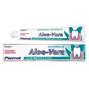 Pierrot Зубная паста для защиты десен с алоэ вера Ref.74