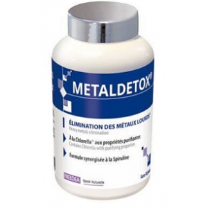 Lab.Ineldea Металдетокс Витаминно-минеральный комплекс для выведения тяжелых металлов