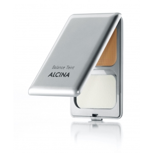Alcina Ultra Mat Крем-пудра с матирующим эффектом