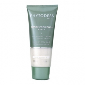 Phytodess Уход-очищение для ослабленной кожи головы Драгоценная глина Жемчуг