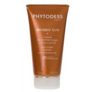 Phytodess Пальмовый крем для защиты окрашенных волос Symbio Sun 150 мл