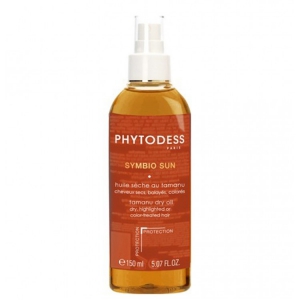Phytodess Сухое масло для волос с экстрактом таману Symbio Sun 150 мл