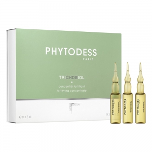 Phytodess Трихобиол Ампулы концентрат от выпадения волос 14х5 мл
