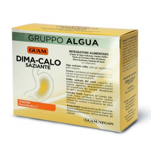 Guam Dima-Calo Диетическая пищевая добавка с эффектом насыщения желудка