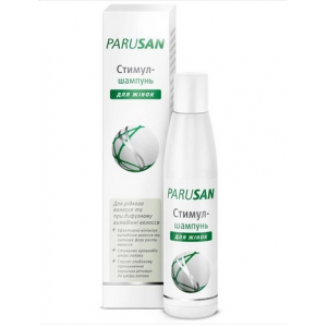 Pharma Theiss Parusan Cтимул-шампунь против выпадения волос