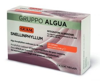 GUAM SNELLINPHYLLUM Пищевая добавка для нормализации функций щитовидной железы