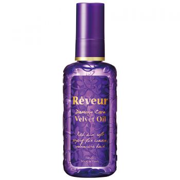 Reveur Velvet Oil Масло для волос Увлажнение и блеск