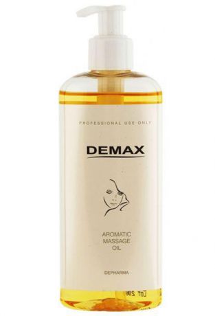 Demax Ароматическое массажное масло 250 мл