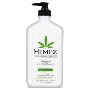 Hempz Herbal Moisturizer Увлажняющее молочко для тела