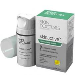 Skin Doctors SkinActive 14 (Скин Докторс) Дневной крем для лица SPF 15