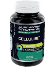 Scientec Nutrition Капсулы "Cellulise" против целлюлита