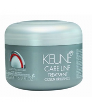 Keune Care Line Маска Яркость цвета Color Brilliance Treatment