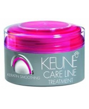 Keune Care Line Выпрямляющая маска для волос с кератиновым комплексом