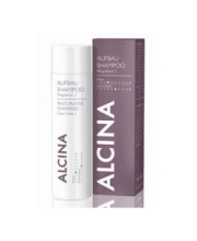 Alcina Care Factor 2 Шампунь для восстановления структуры волос 250 мл