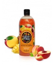 Farmona Tutti Frutti Мерцающее масло для ванн и душа Персик и манго