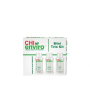 CHI Enviro Mini Trio Kit Мини-набор для ухода за вьющимися волосами