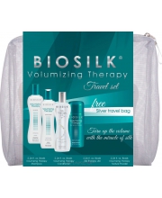 CHI BioSilk Volumizing Therapy Travel Set Дорожный набор средств для придания объема волосам