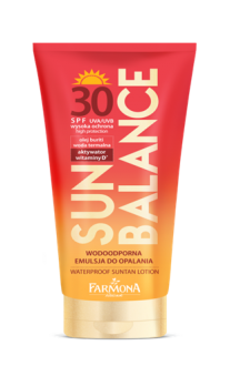 Farmona Sun Balance Солнцезащитный крем для лица SPF50
