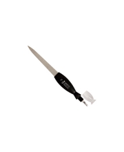 Mertz Solingen Лазерная пилочка для ногтей с ножом для заусенцев 75