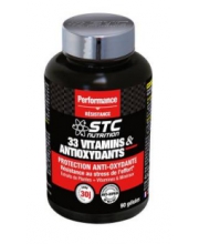 Scientec Nutrition 33 Vitamins & Antioxydants 33 Витамина И Антиоксиданта