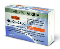 GUAM GLUCO-CALO Пищевая добавка для снижения веса