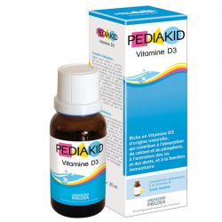 PEDIAKID Витамин D3