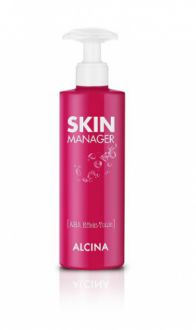 Alcina SKIN MANAGER Тоник для лица с фруктовыми кислотами