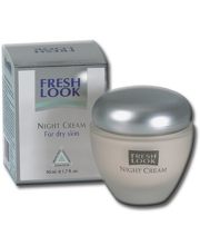 Fresh Look Rich Night Cream Ночной крем для лица (Фреш Лук)