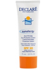 Солнцезащитный крем с SPF 30 Declare Sun Allergy Anti-Wrinkle Sun Protection