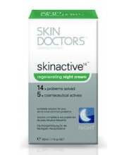 Skin Doctors SkinActive 14 Regenerating Night Ночной крем для кожи лица