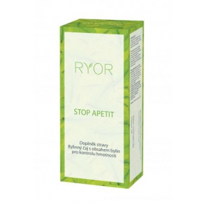 Ryor Травяной чай для похудения Стоп Аппетит (Риор)